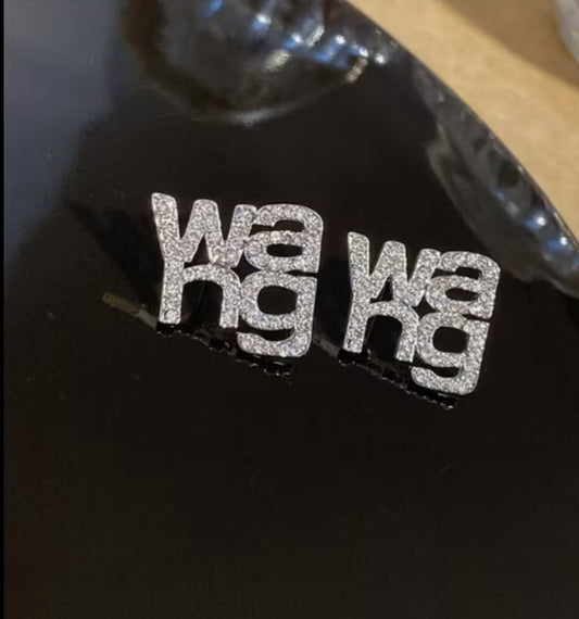Alexander wang earring