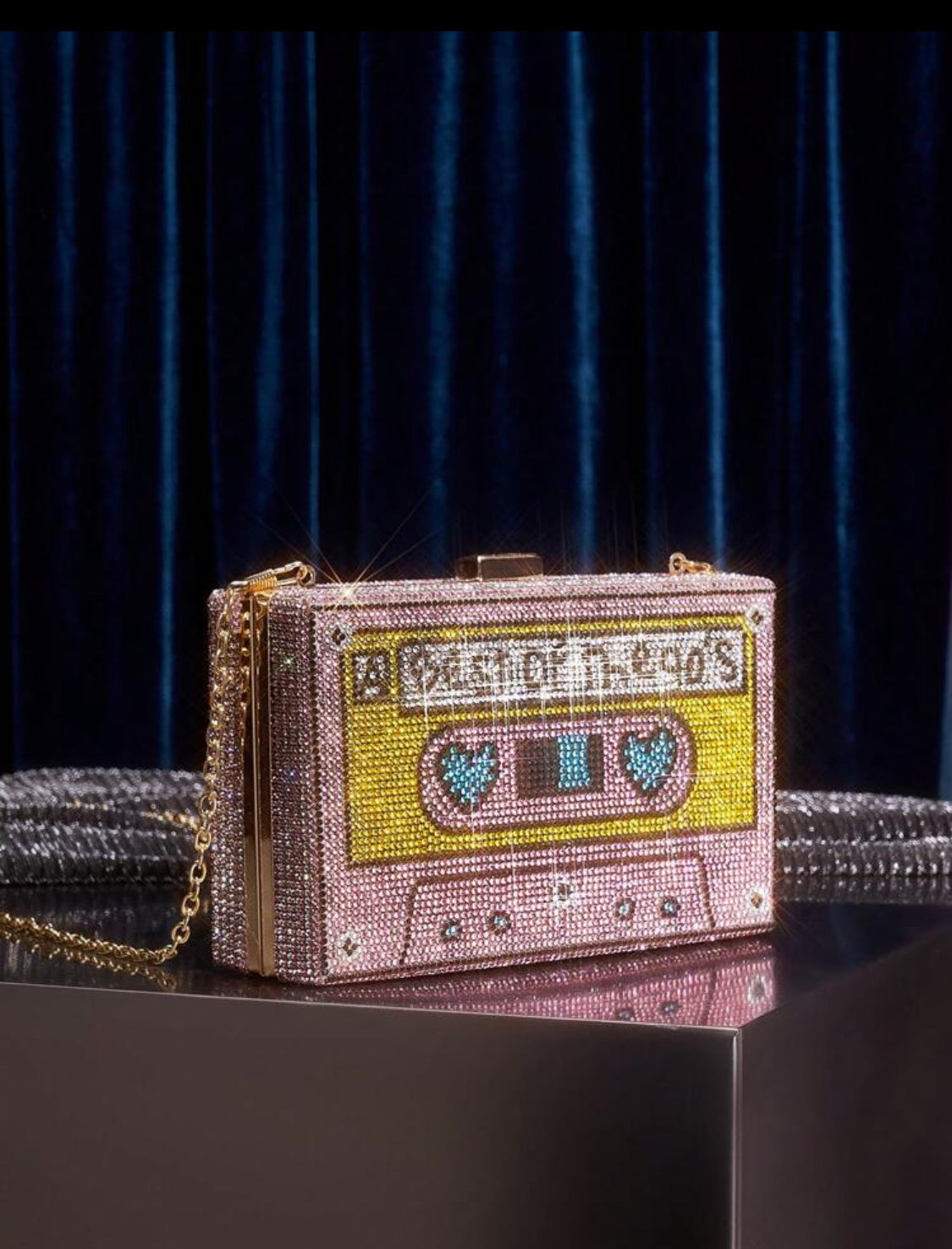 Cassette reinstone clutch