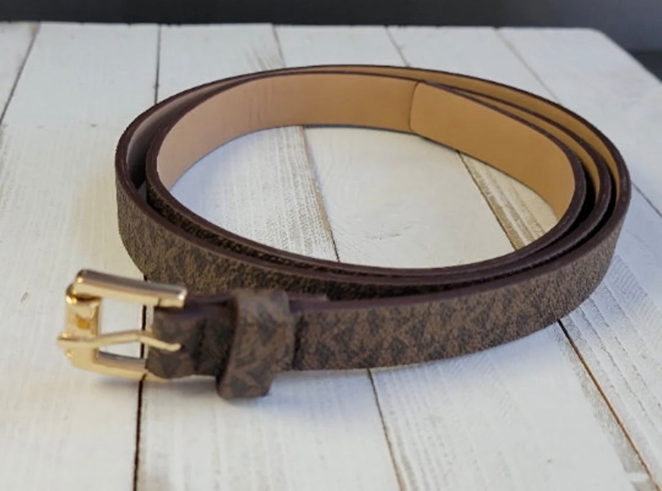Michael kors belt