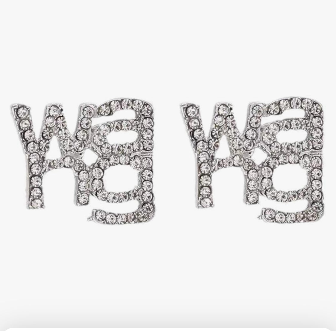 Alexander wang earring