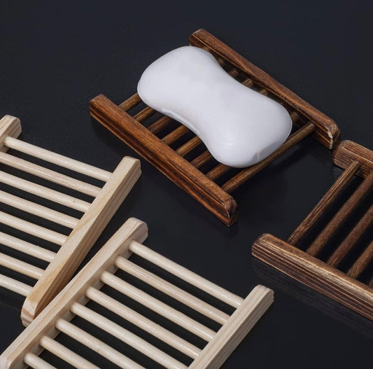 Bamboo Soap dish