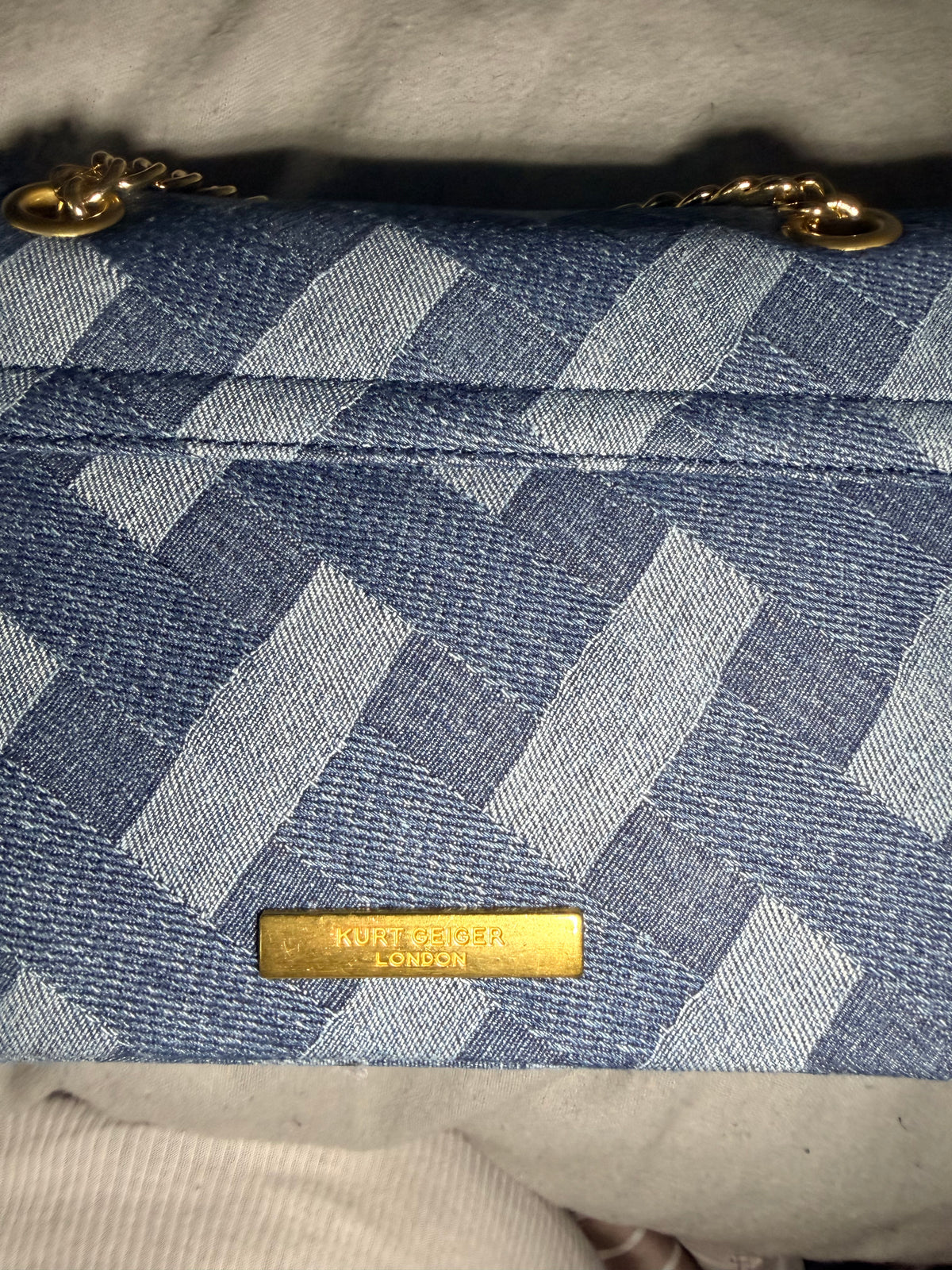 Kurt geiger small tote bag