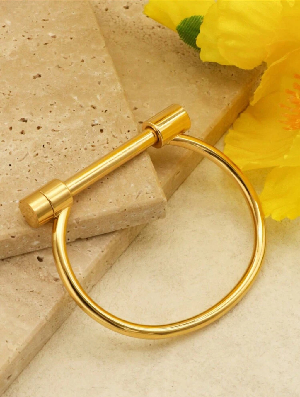 Cuff bracelet