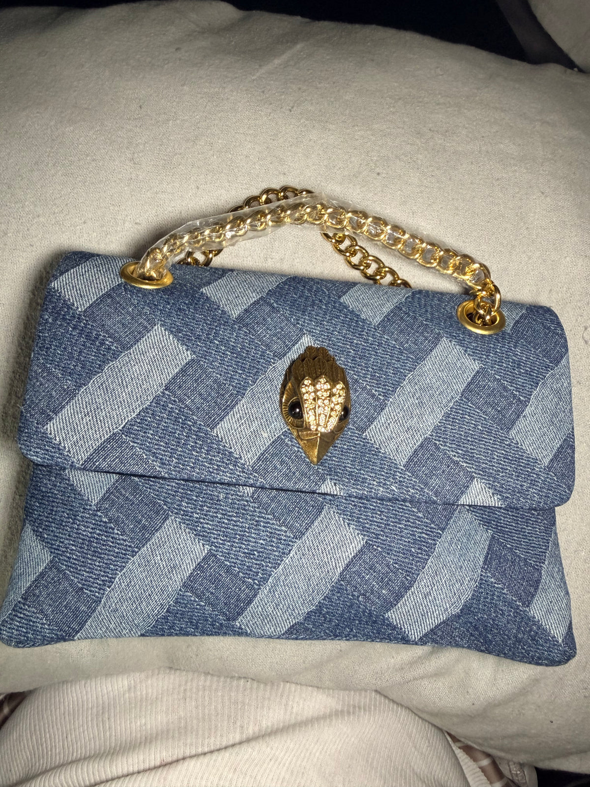 Kurt geiger small tote bag