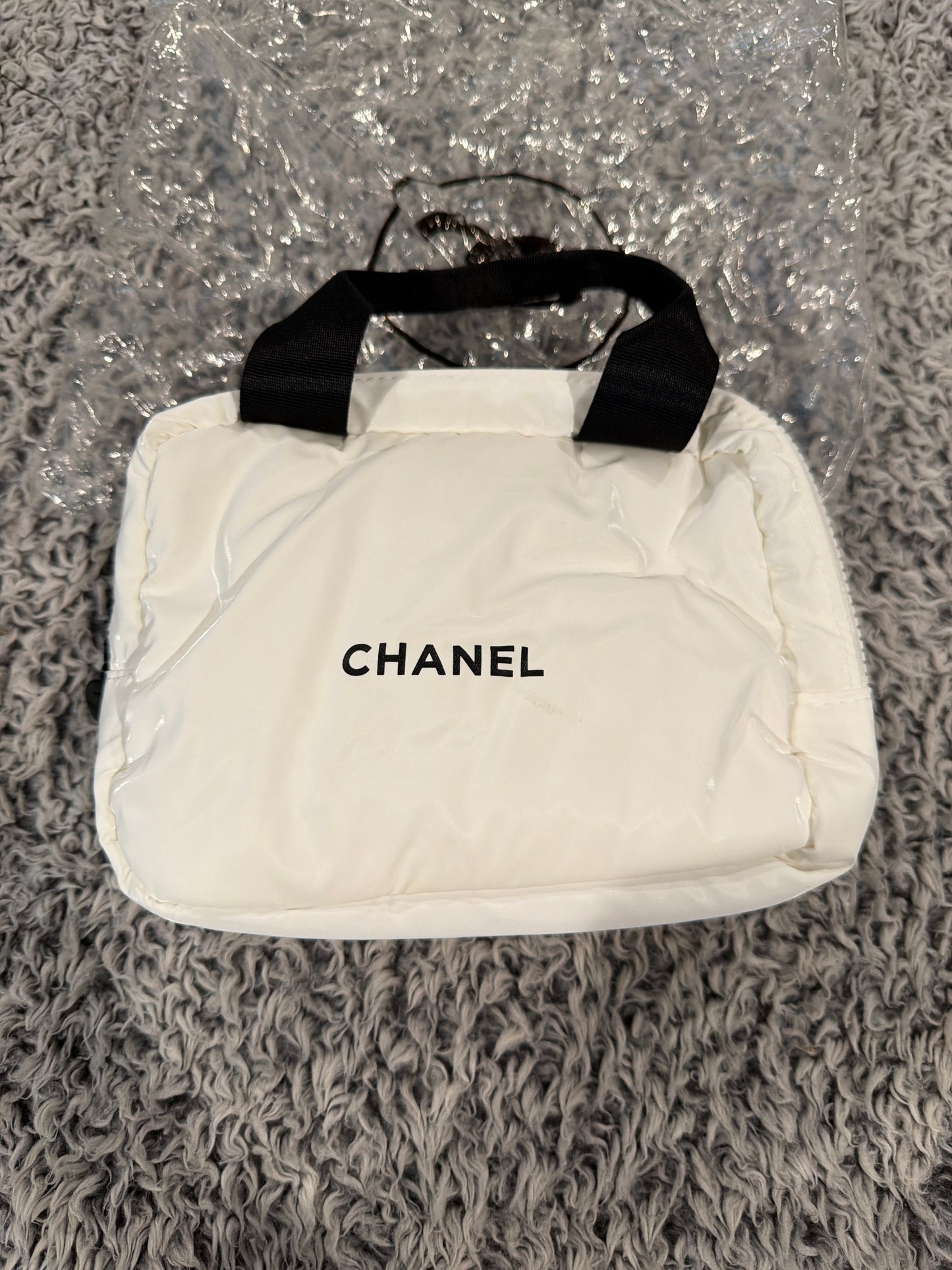 Chanel mini tote bag