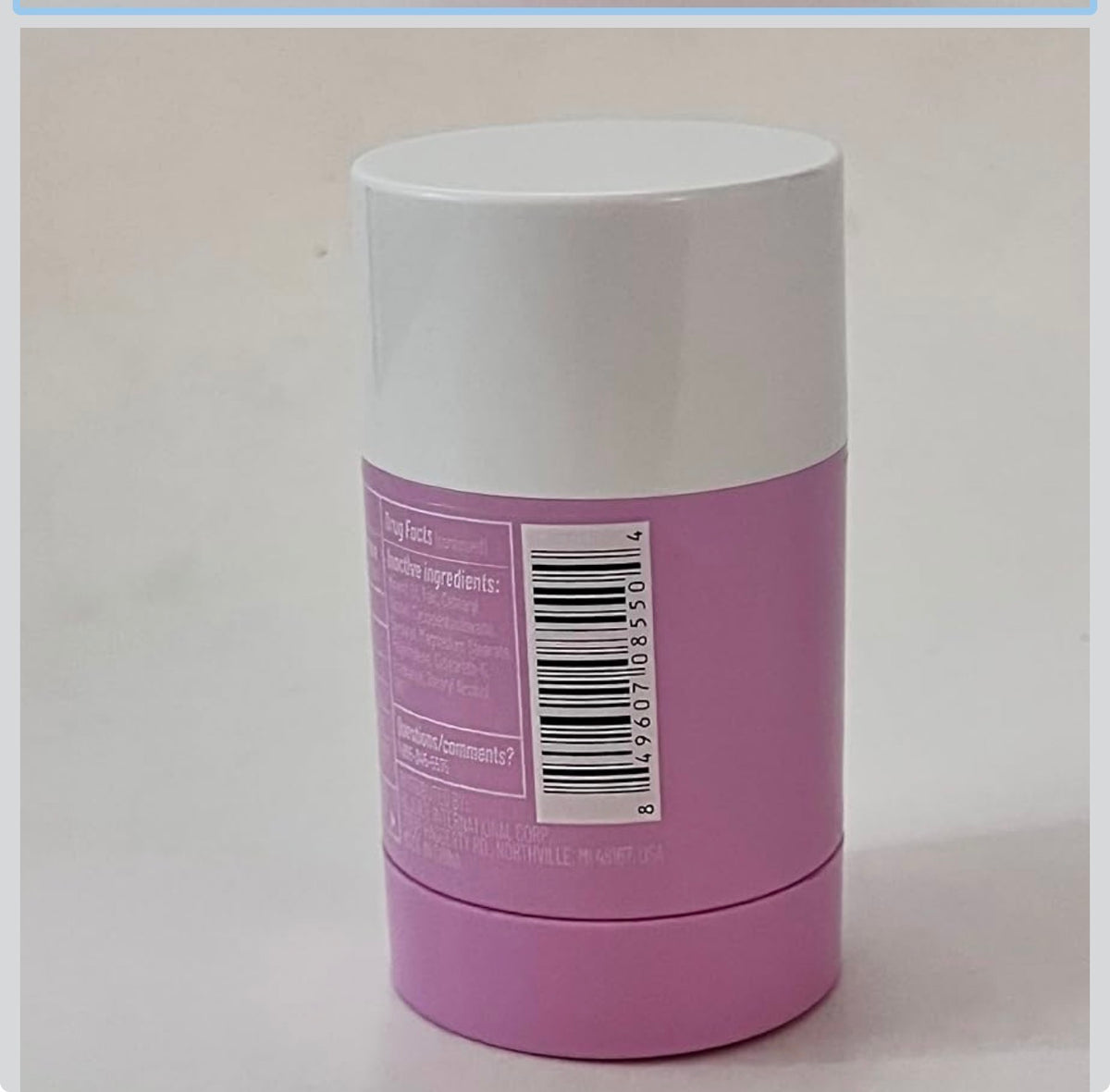 Brazilian flora antiperspirant deodorant