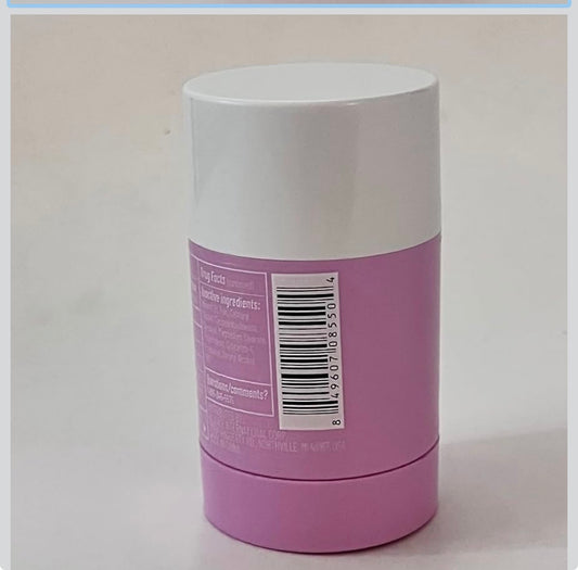Brazilian flora antiperspirant deodorant