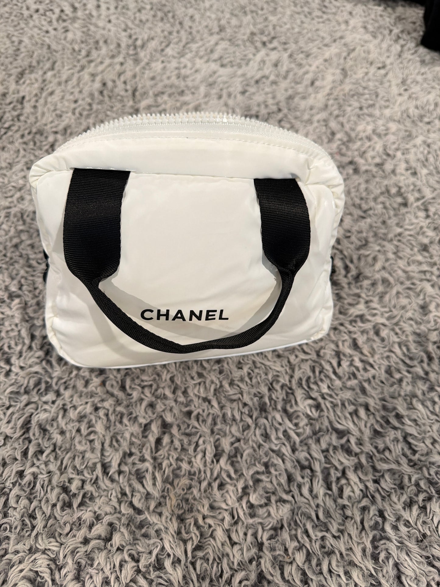Chanel mini tote bag