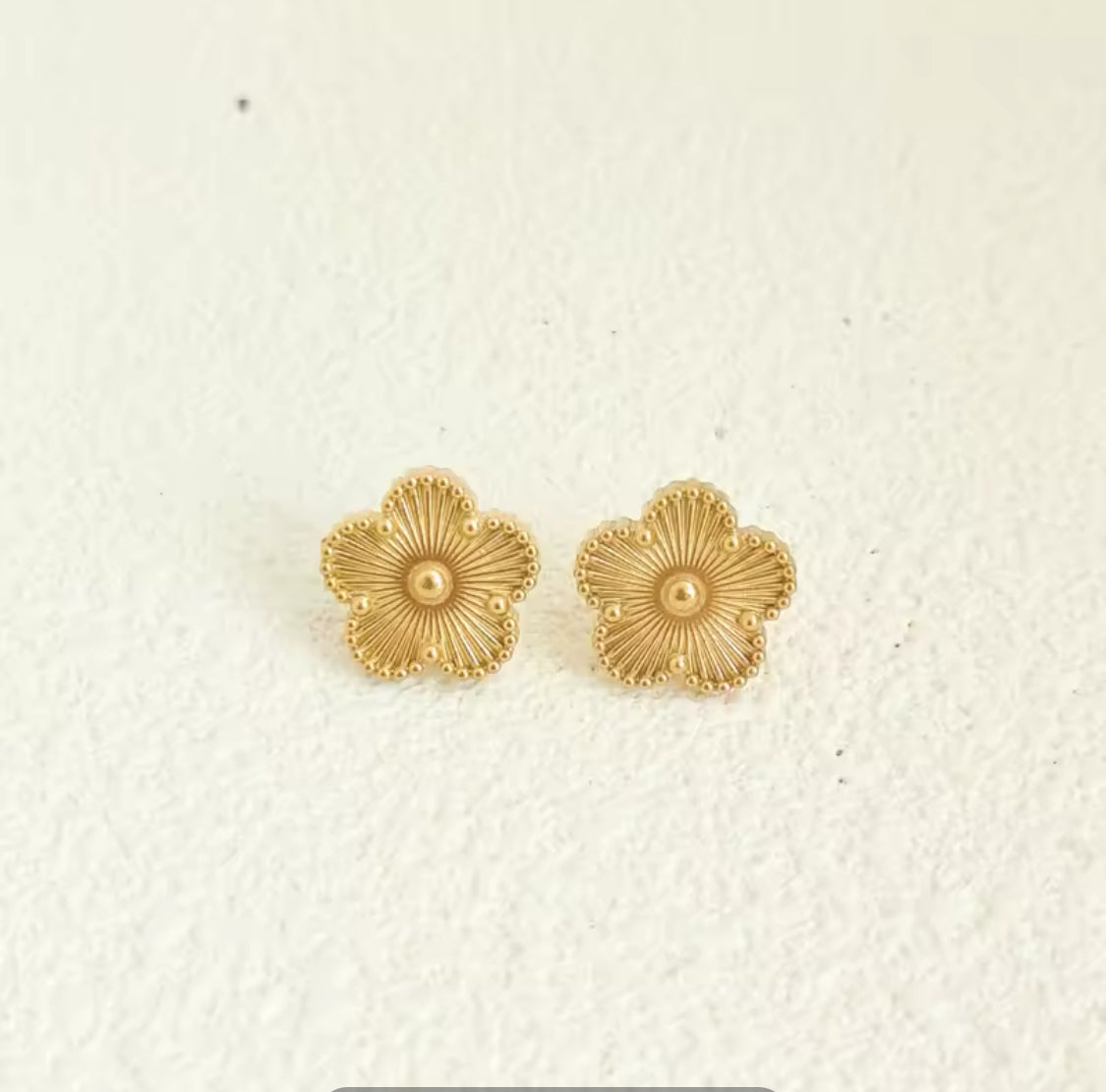 Four leaf set
