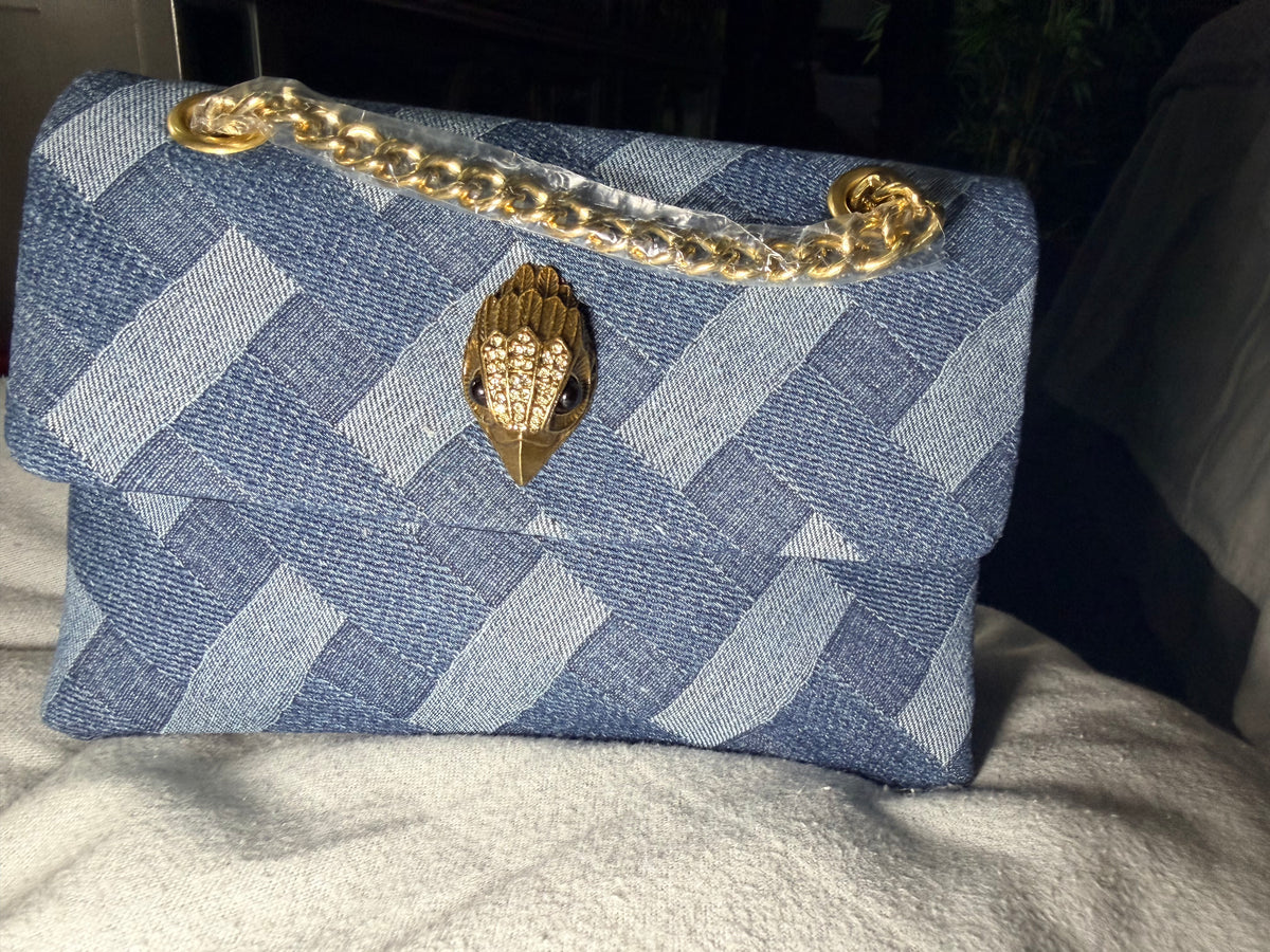 Kurt geiger small tote bag