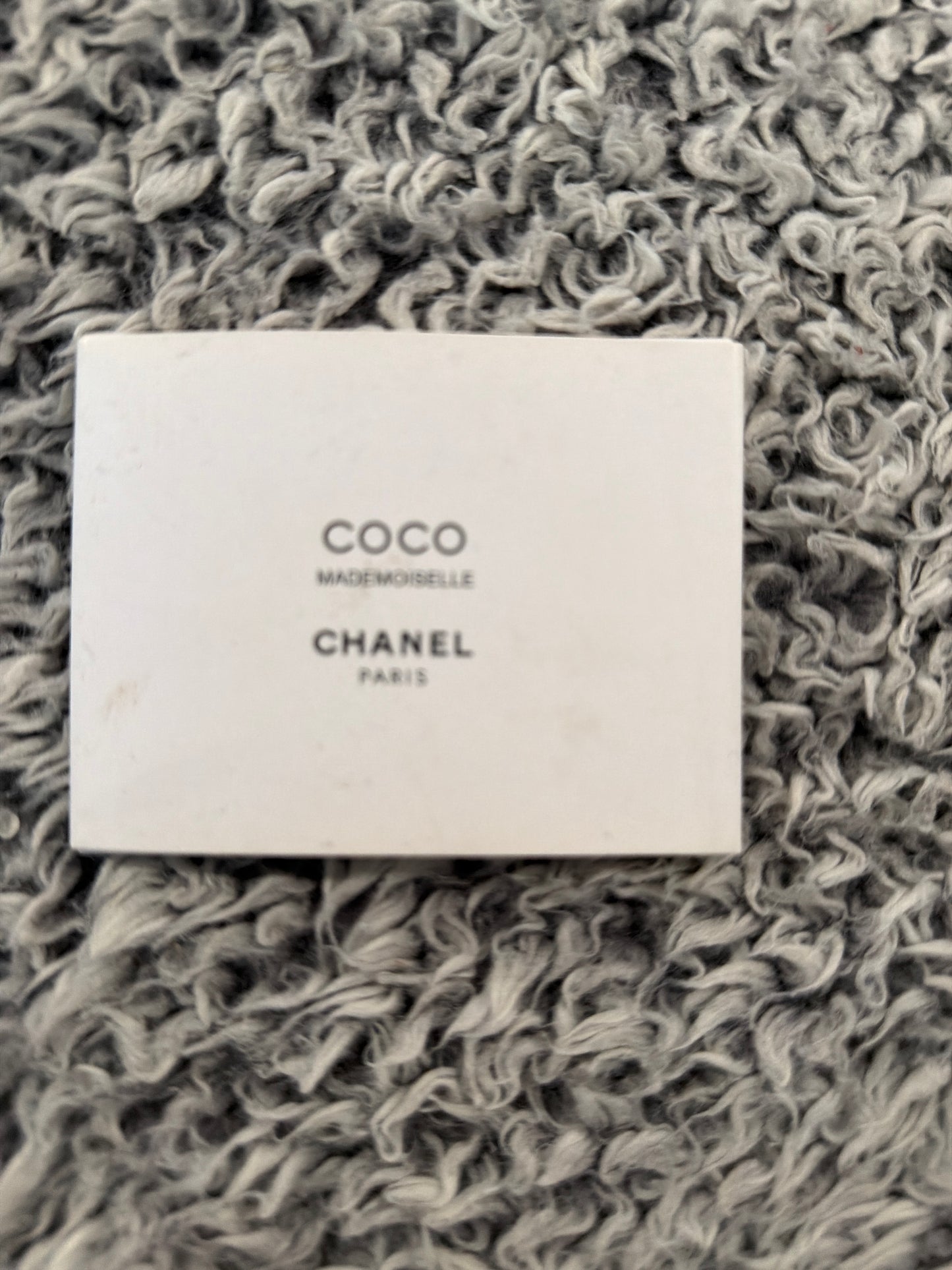 Chanel  hair clips