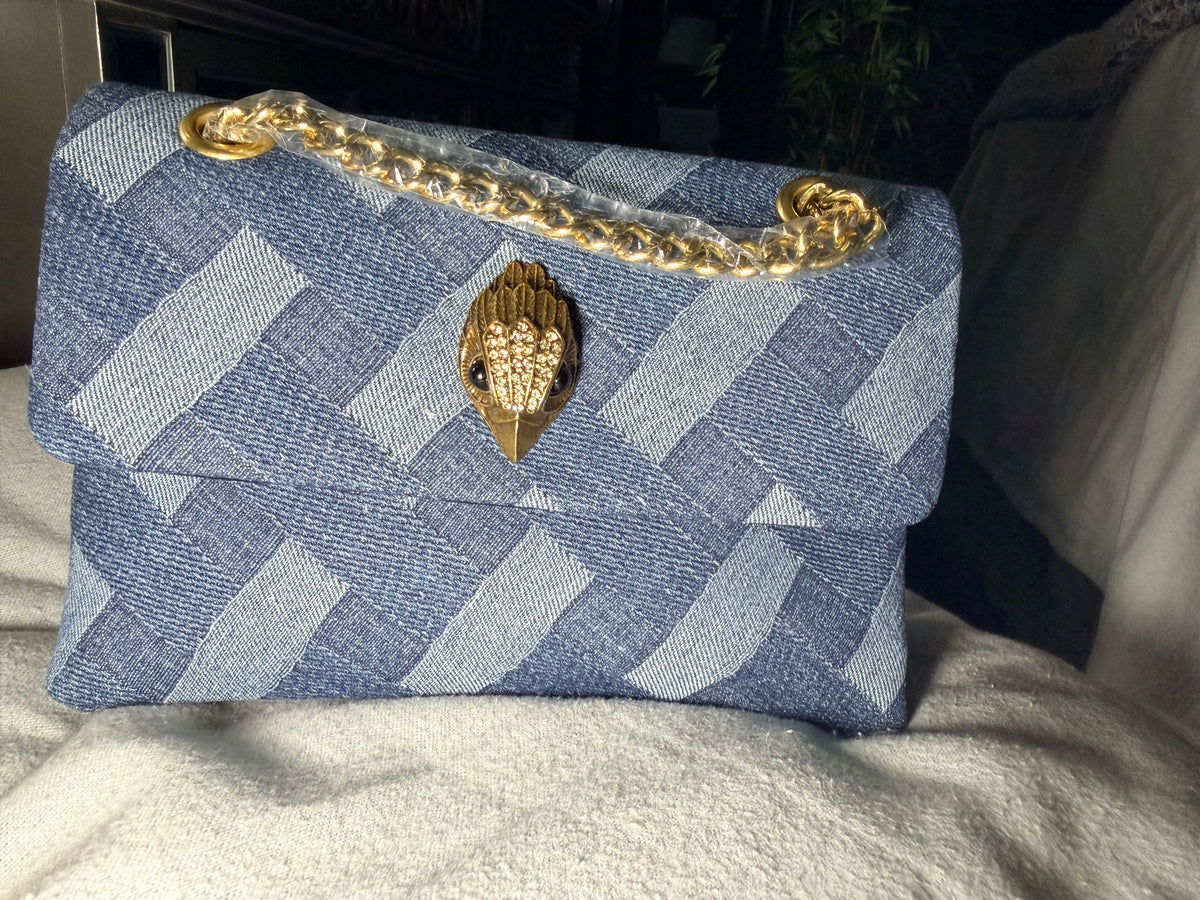 Kurt geiger small tote bag