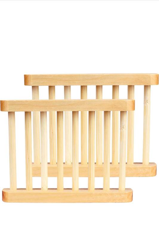 Bamboo Soap dish