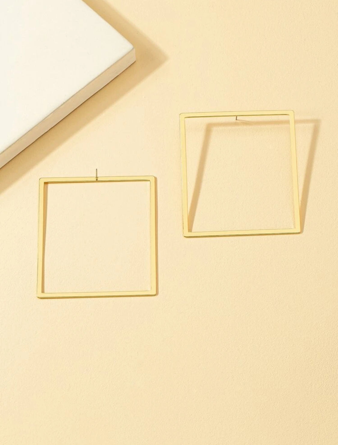 Square shot