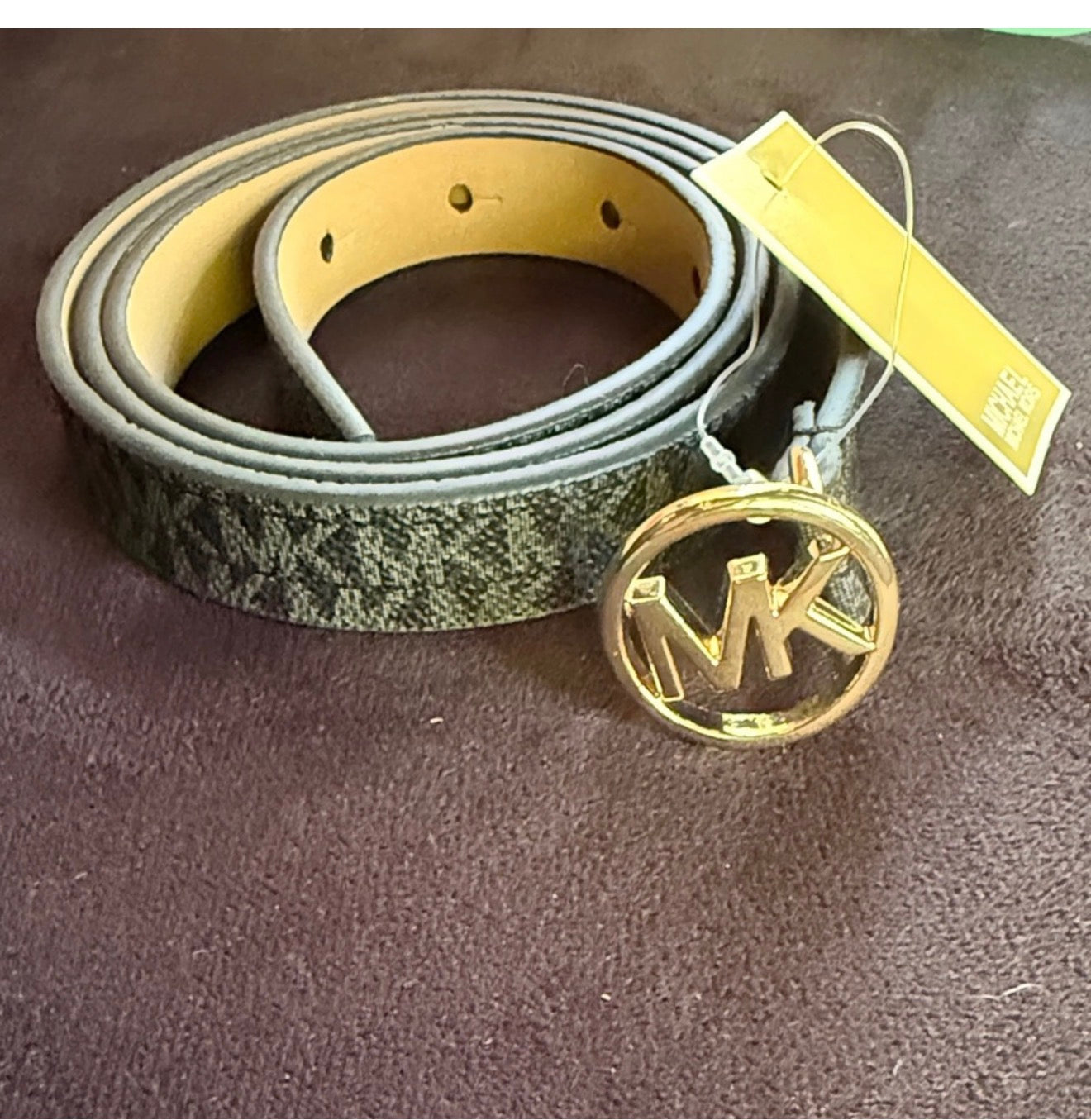 Michael kors belt