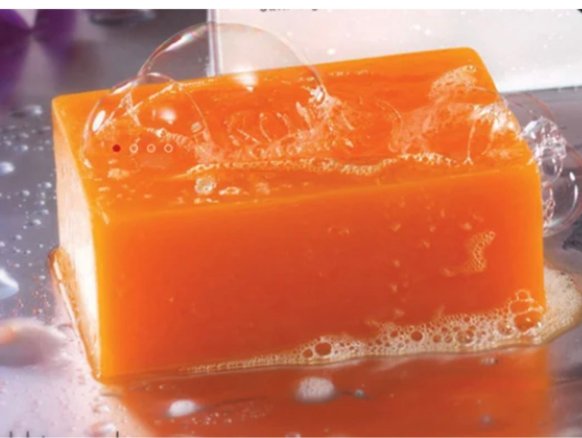 Kojic acid soap