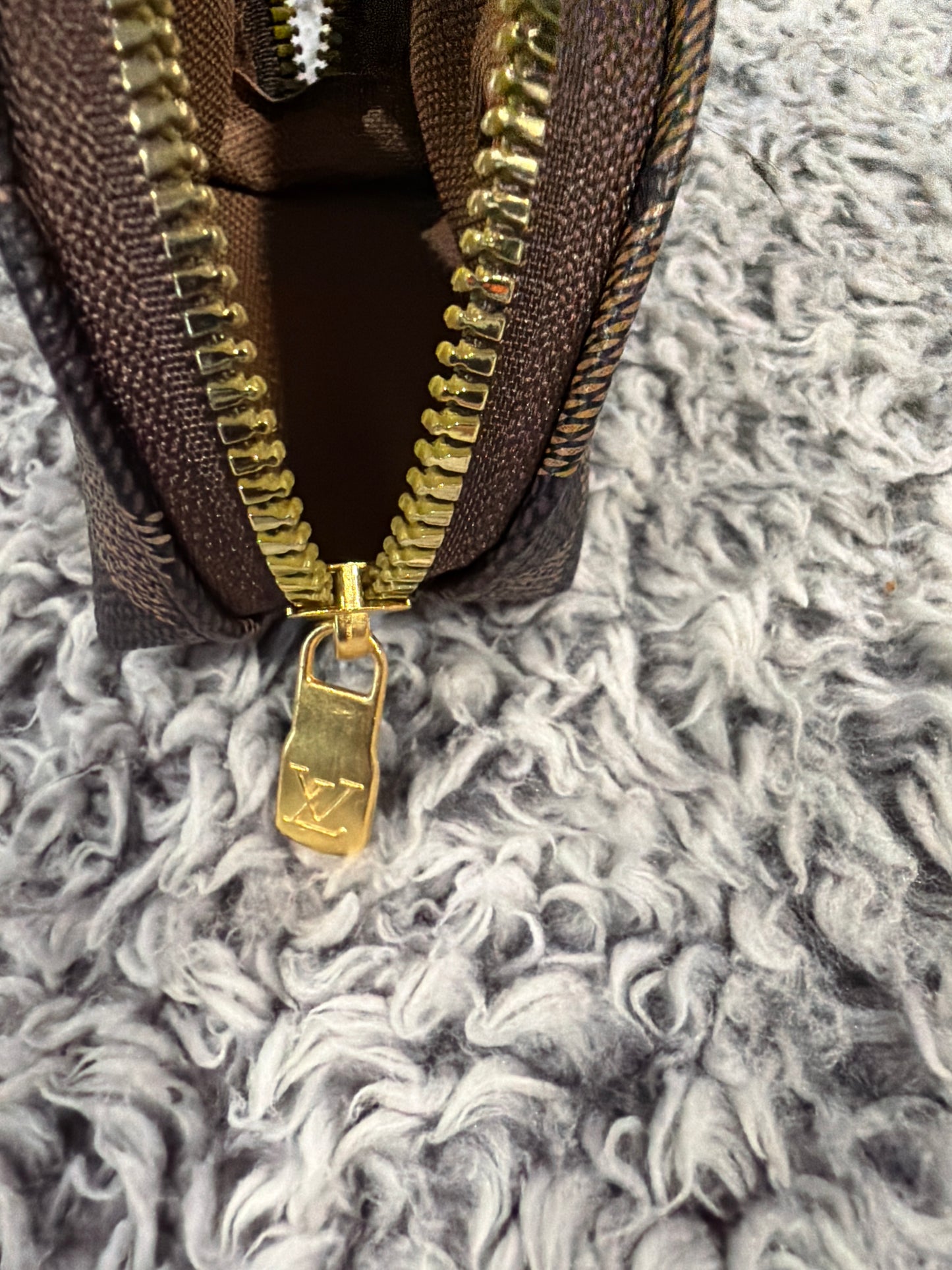 LV coin purse