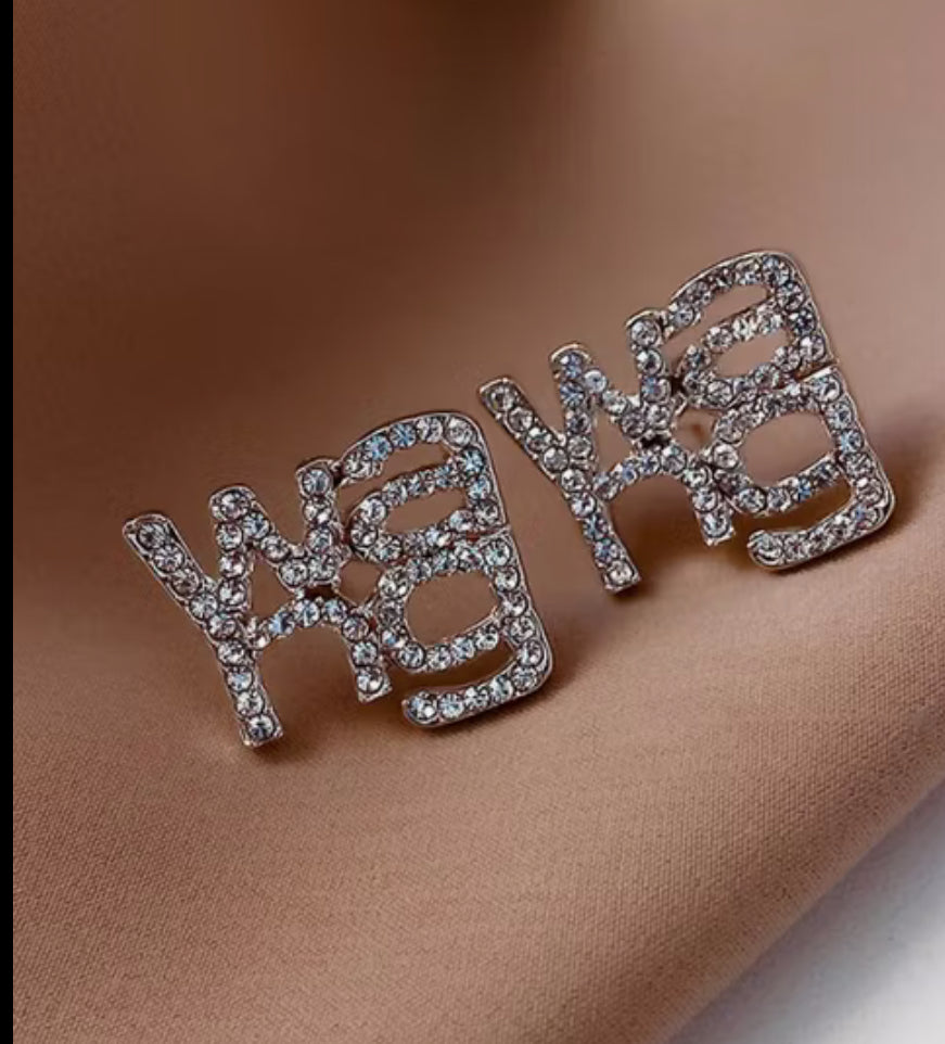 Alexander wang earring
